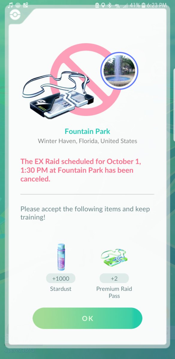 th3bra1n_863's tweet photo. Still so salty about this.  Wtf @NianticHelp  🤬🤬🤬 https://t.co/TYXXhY6gs3