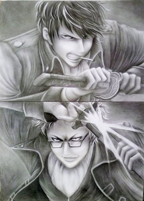 真選組動乱篇のtwitterイラスト検索結果 古い順