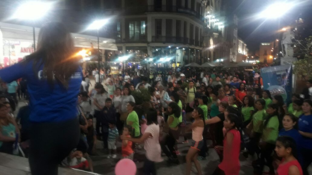 artydance23's tweet photo. [28/09]
💃🎵 ÉXITO TOTAL🎵💃
MOVIDA PLAYONES EDUCATIVOS DE RITMOS en Plazoleta IV siglos
Gran convocatoria!!🤗🤗🤗
#PolíticasSocioeducativas en acción!!
#Salta

@aniberruezo @UrtubeyJM @MEducacionSalta @fguillesaavedra @patriciapinasco @juancarlosvilc @larubita70 @MEducacionSalta https://t.co/Pk93AEFhOH