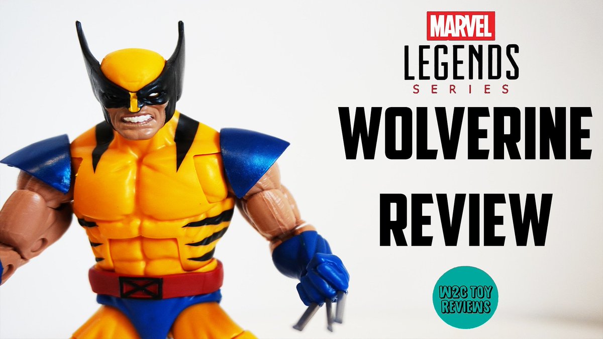 wai2cool's tweet photo. The #Wolverine fig that everyone has been waiting for. #MarvelLegends #tigerstripewolverine review now live!
https://t.co/z2QJ3uzEJN
#XMen #90sxmen #jimleewolverine #Logan #YouTube #ActionFigureReview https://t.co/nheVt5yRJK