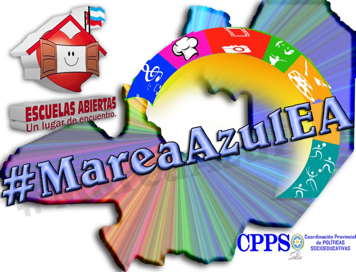 zonasursalta's tweet photo. #MareaAzulEA ...junto a los niños @aniberruezo @UrtubeyJM https://t.co/Vf3Dlq4o8v
