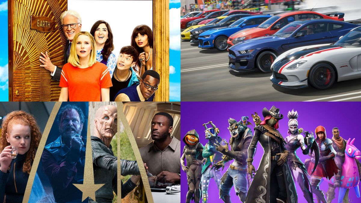 ICYMI: 8 things to watch out for this week buff.ly/2xLkOCZ