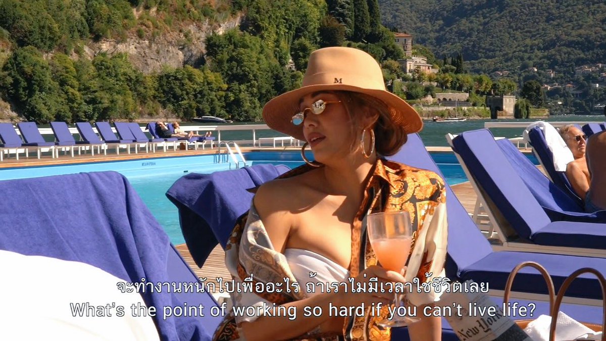 NearMelL_1989's tweet image. ‘จะทำงานหนักไปเพื่ออะไร ถ้าเราไม่มีเวลาใช้ชีวิตเลย’
.
ชอบประโยคนี้ #ThisisMeVATANIKA