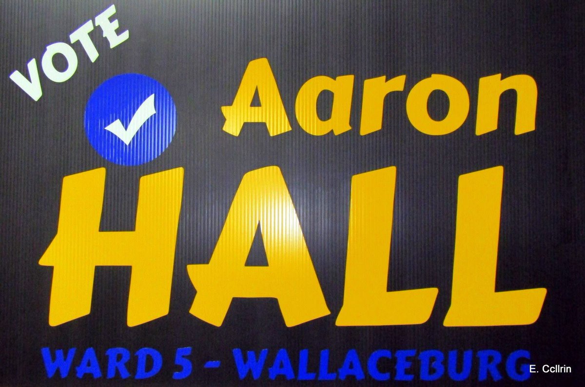 Aaron__Hall's tweet image. Thanks to everyone who came out to my Town Hall Meeting tonight in #Wallaceburg! We had a great Q&amp;amp;A session, with some great dialogue, ideas and passion. It was nice to field questions from those in attendance. Remember, online voting starts on Monday 😊✅🗳

📸 Everett Collrin