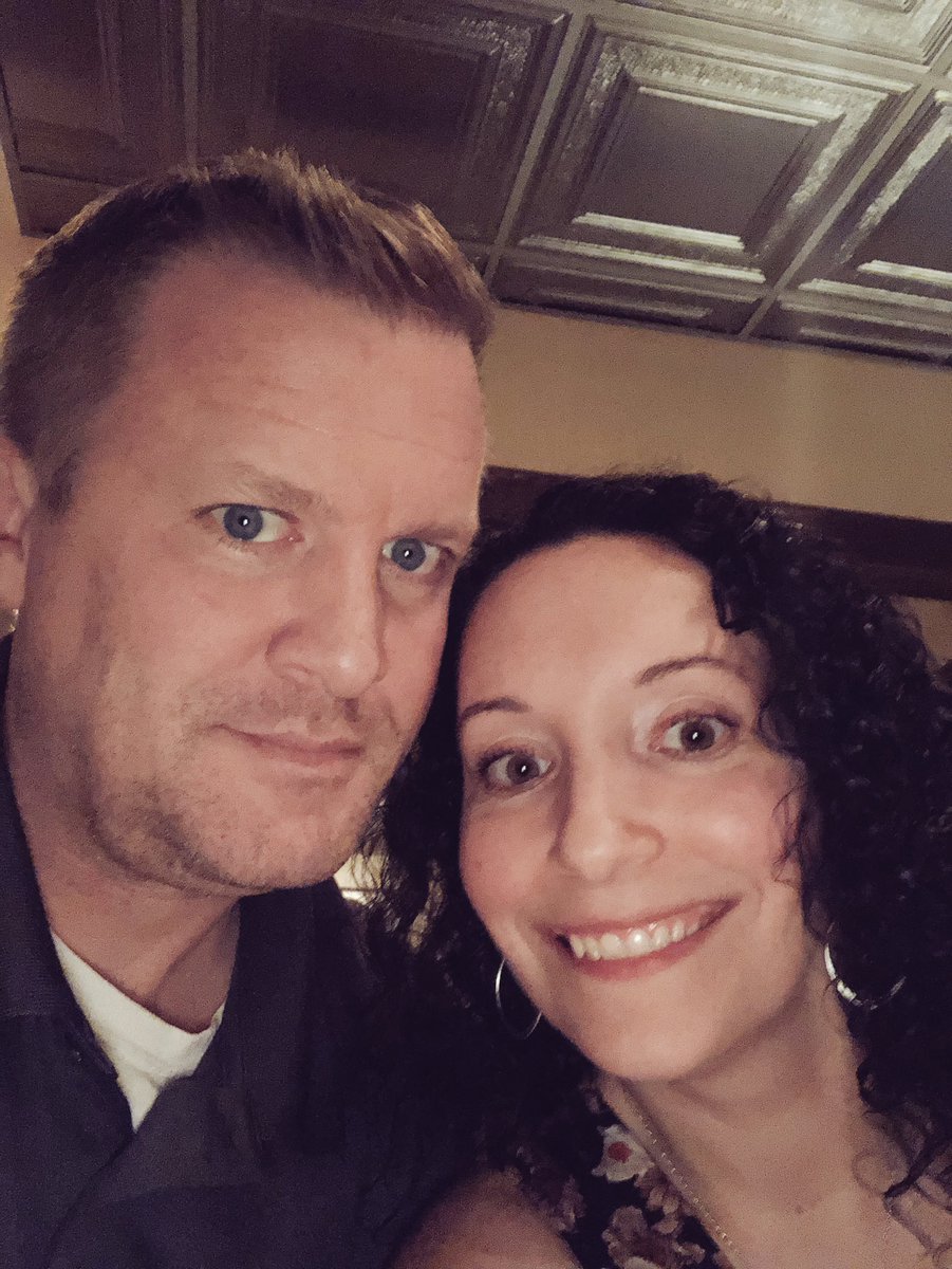 melissapahl's tweet photo. Anniversary dinner last night, then we had dinner with Trinity & Livia tonight
#15thanniversary #tableandmain #miltons https://t.co/It7aJgAg2o
