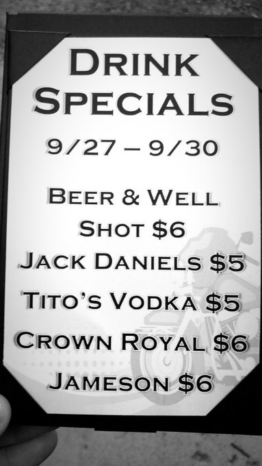 Who&rsquo;s thirsty? #drinking #beer #wellshots #jackdaniels #jameson #titosvodka #crownroyal @TheMustangRanch<a href="/tag/drinking"class="tags">#drinking</a><a href="/tag/beer"class="tags">#beer</a><a href="/tag/wellshots"class="tags">#wellshots</a><a href="/tag/jackdaniels"class="tags">#jackdaniels</a><a href="/tag/crownroyal"class="tags"><span>#crownroyal</span></a><a href="/tag/jameson"class="tags"><span>#jameson</span></a><a href="/tag/titosvodka"class="tags"><span>#titosvodka</span></a>