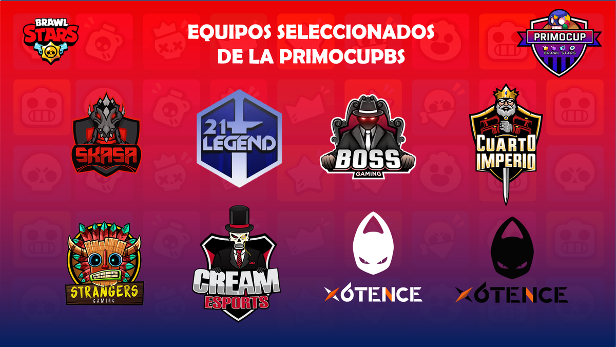 PrimoCupBS's tweet photo. 🔰Agradecemos a todos los equipos inscritos fue una difícil elección y les dejamos la lista total de equipos participantes, que sera brutal‼️ 💯
Bienvenidos a la @PrimoCupBS! https://t.co/UnNI5imism