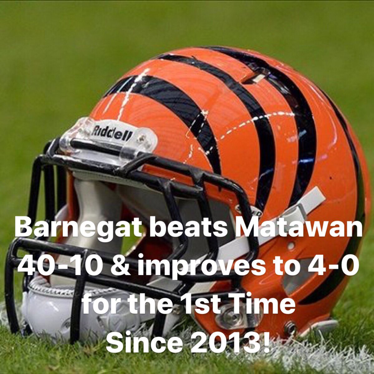 EHTFB_Eagles's tweet photo. Barnegat beats Matawan 40-10 on the road &amp; improves to 4-0 for the 1st Time Since 2013!

@Bob_Badders @shoresportsman @ACPressMcGarry @TodderickHunt @bengalpride67 @JSNSPORTINGNEWS https://t.co/MRnG8mHJlW