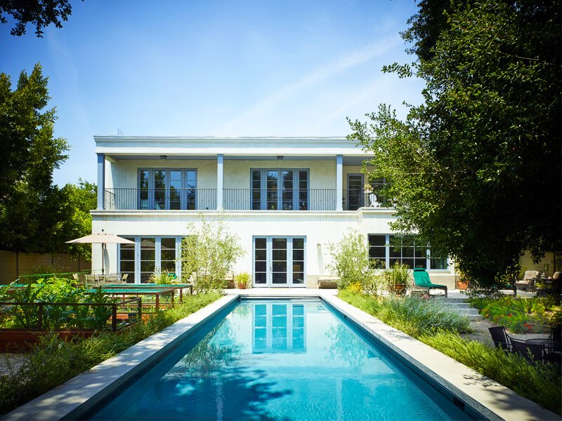 USGBC's tweet photo. Here’s a #WeekendReading recommendation for #WGBW18: Go inside the #LEED Platinum home of actor and activist @edbegleyjr! #HomeGreenHome in this issue of #USGBCplus: https://t.co/xgGnR1PpGn https://t.co/tARdN8SKwM