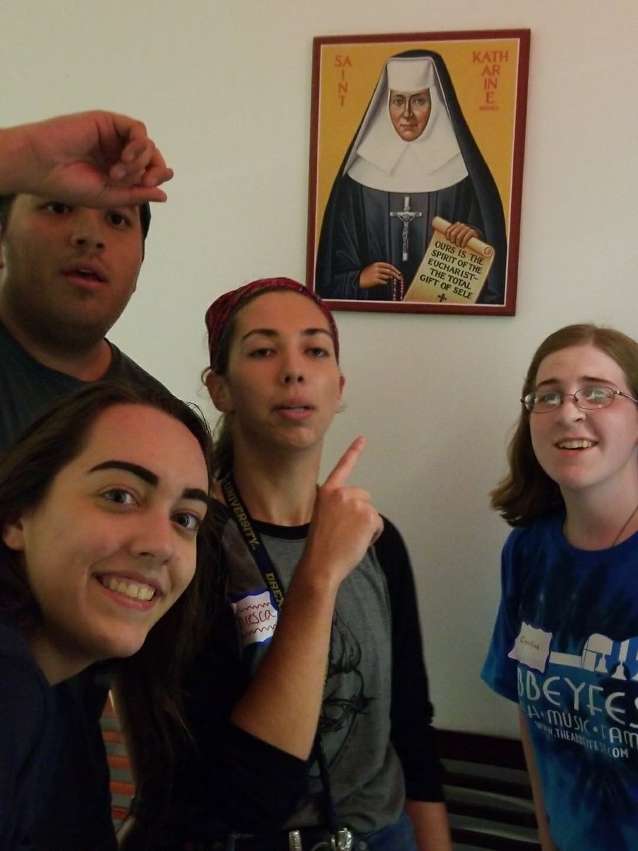 kp_3_'s tweet photo. @DNLockIn18 #DragonCatholic https://t.co/iO6mQQqIV0