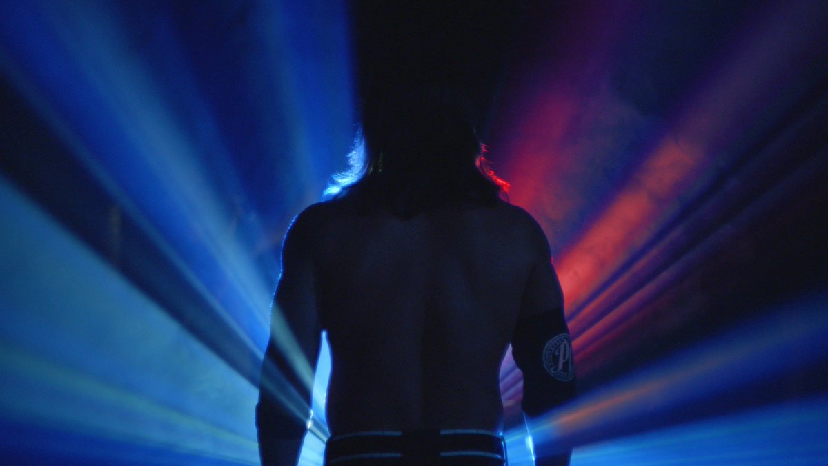 WWEgames's tweet photo. The #WWE2K19 Launch Trailer drops tomorrow, October 1. Get ready. https://t.co/72V59HPjoP