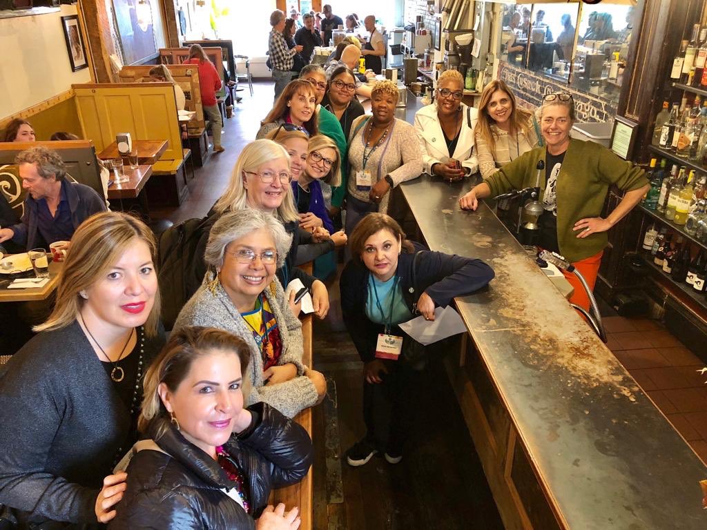 amexme's tweet photo. Asistimos al National Women's Business Conference 2018  @NAWBONational en Spokane, Washington, empresarias #AMEXME de Cd. Juárez, Chihuahua y Querétaro como delegación 🇲🇽

Networking, conferencias, expo comercial, convivencias. una oportunidad para reafirmar lazos @FCEMonde https://t.co/VlVymNK2i0