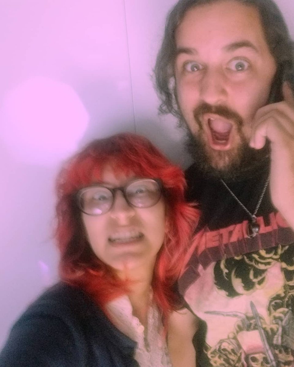 CosmicKitten_1's tweet photo. LONG BEACH 2 NITE AT ROXANNE'S COCKTAIL LOUNGE ๐ป๐ป๐ป We're on at 9:30pm ๐ค๐ค๐ค
.
#longbech #craziness #localbands #localmusic #livemusic #shows #music #alternative #grunge #blackmetal #deathmetal #roxannescocktaillounge #lamusic #socal #ocmusic #tonight #friday https://t.co/tQgOsWDMv3