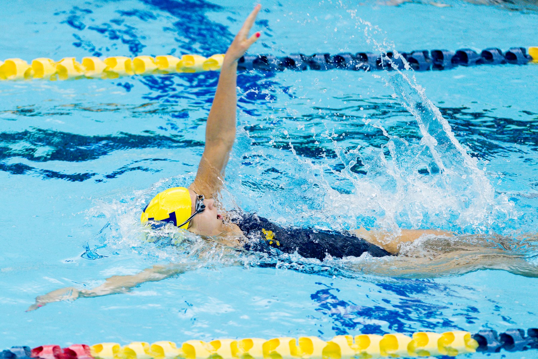 Michigan Swimming & Diving on Twitter "A lot to like in our season