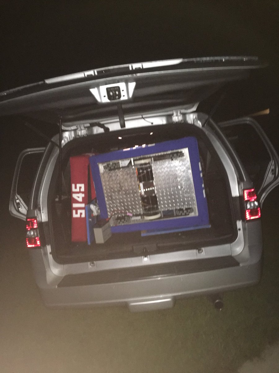 WolfBotics's tweet photo. We are off to @ROBOTICONTampa for the weekend! Who else is excited? #FRC #ROBOTICONTB #offseason https://t.co/Al8WcH4RWi