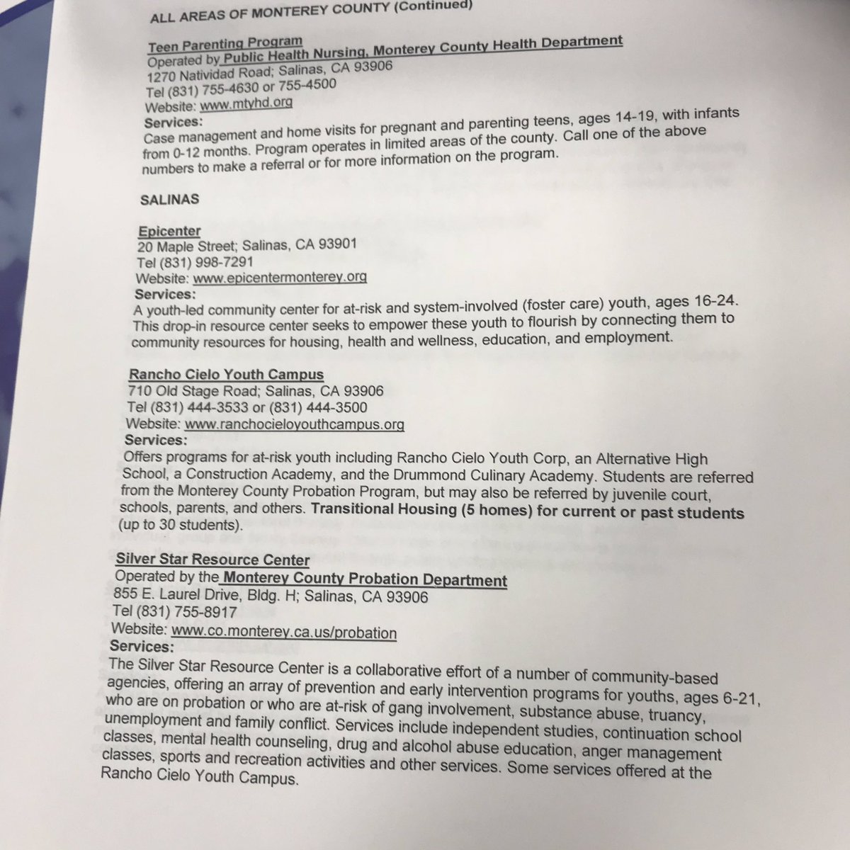 SeasideHighASB's tweet photo. Here are some resources available for the youth in Seaside! Never suffer in silence! We love you❤️🖤 https://t.co/HEhhjPZT4A