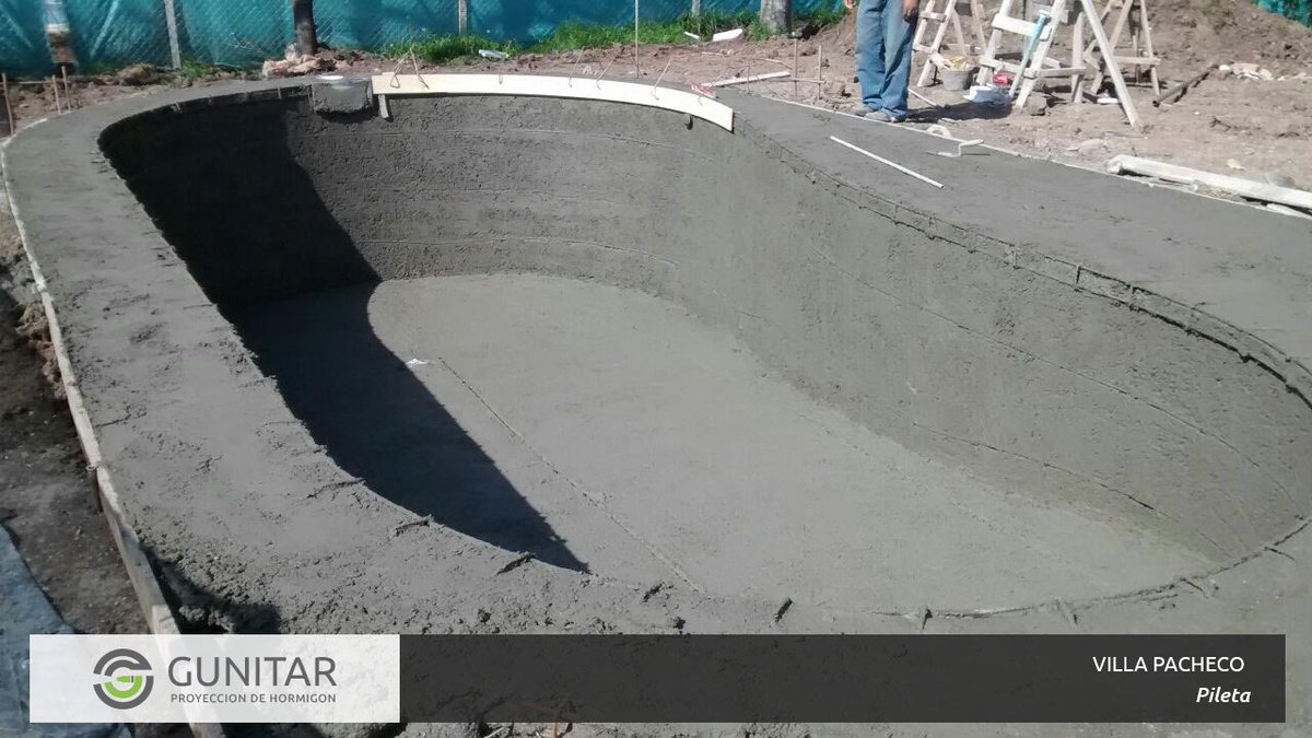 GunitarSA's tweet photo. Piletas en Hormigón Proyectado #Shotcrete #Gunitado #Lanzado #Proyectado https://t.co/gA1b4C5j8P