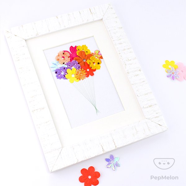 PepMelon's tweet image. 💐🖼 3D image from textile flower, this our favourite DIY project now, just amazing!
✨pepmelon.com/download 
#3dbild #diybild #herbstdeko #selbstgemacht #basteln #bastelset #bastelliebe #kreativeauszeit #bastelanleitung #homedeko #kinderzimmerdeko #kinderzimmerideen #pepmelon