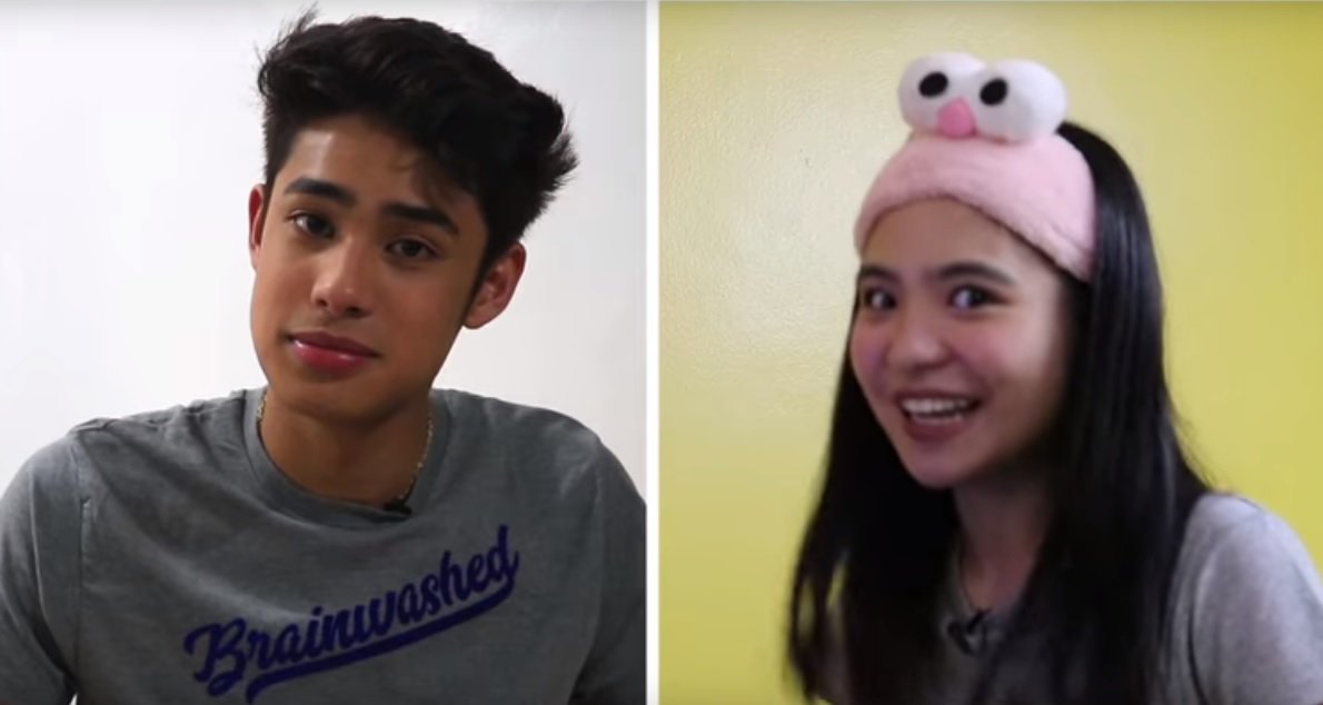 myxglobal's tweet photo. Paano nga ba mag-survive ng LDR? Tuturuan tayo ni VJ @donnypangilinan at VJ @shar_sanpedro kung paano! Nood na mamayang 11am sa #MellowMYX at sa aming YouTube channel! https://t.co/Bhn61Ke2Xl