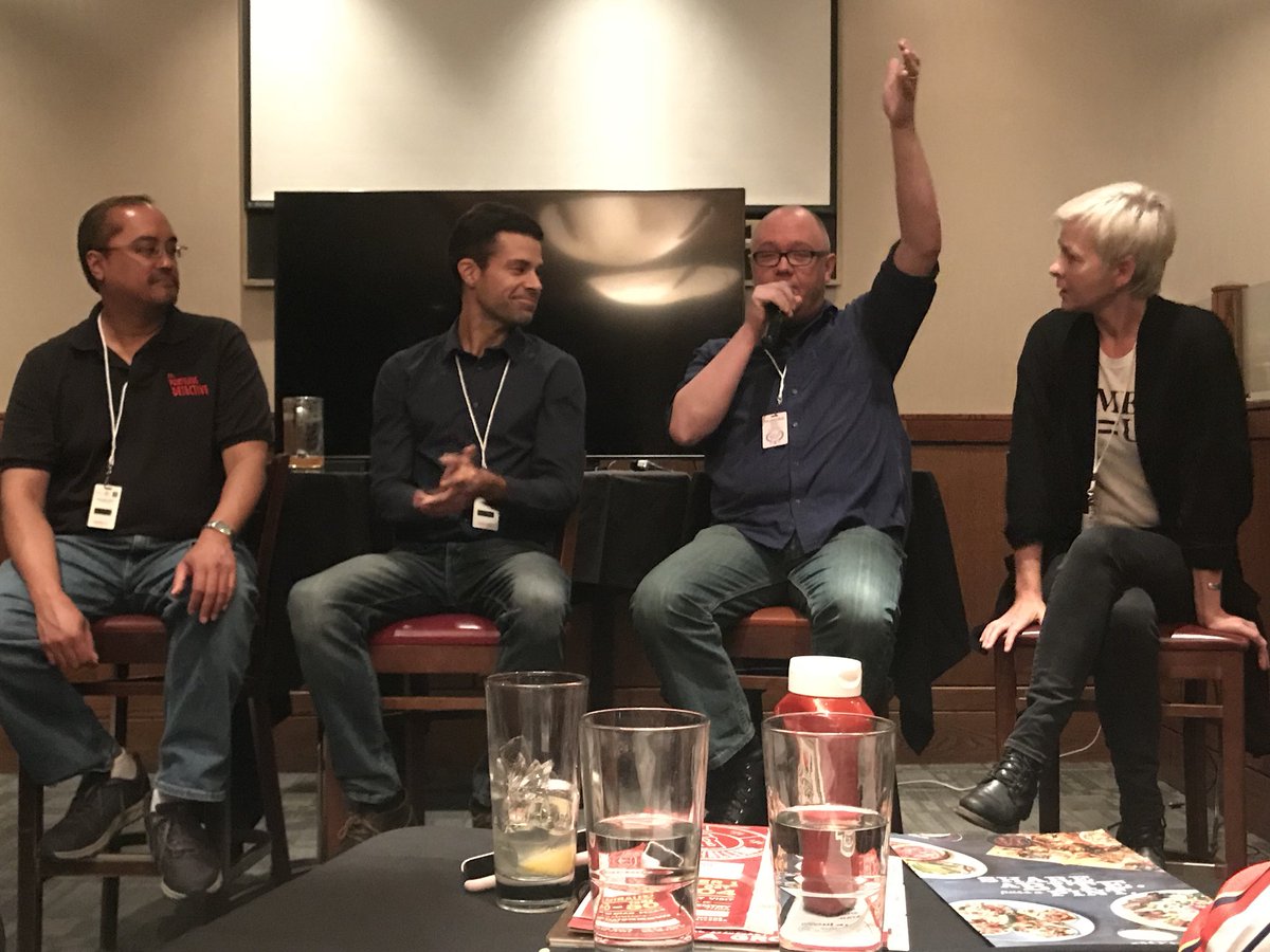 Web series filmmaking 101 <a href="/MNWebFest/">Minnesota WebFest</a> <a href="/PantslessDet/">Pantsless Detective</a> @TheaterPeople Great panel <a href="/GeorgeReese/">George Reese</a> !