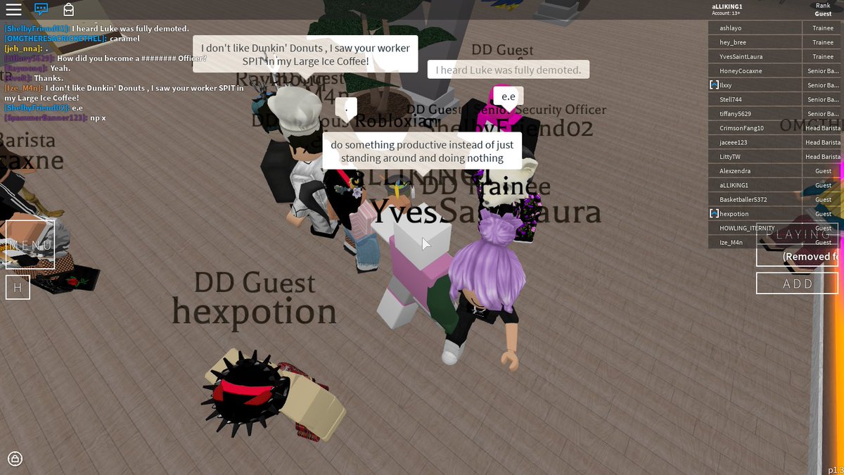 Lord Cowcow on Twitter I Need Help For Some Reasons Text Chat And Guis On My Roblox Page Are Much Smaller Than Usually What is First Image - how to fix roblox small font