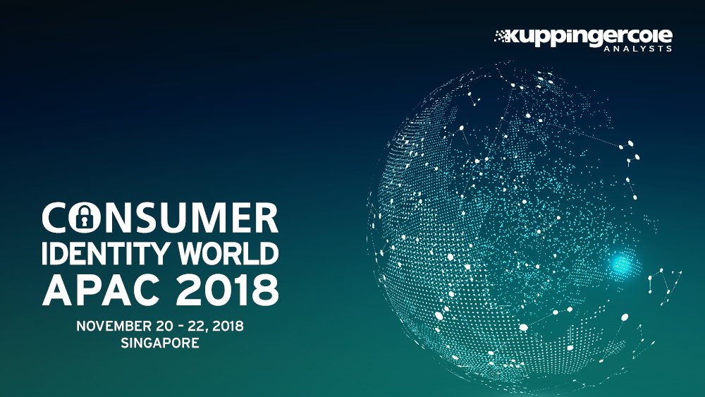 kuppingercole's tweet photo. #CIWAPAC18 will deliver insights on #MarTech – Marketing Automation is here to stay so get to know how to work with it
 https://t.co/H5sspmLDm9 https://t.co/hvpZfmyJed