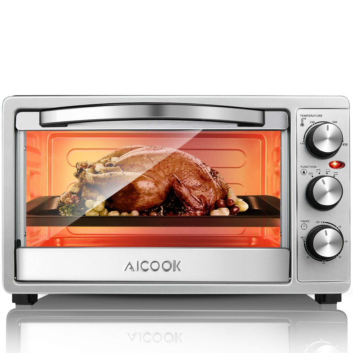 PromoPure's tweet image. Toaster Oven for only $45.53 (reg. $65.99) after promo code N6LCTBI2.

amzn.to/2OoBYQo #amazon #deals #coupons #kitchen