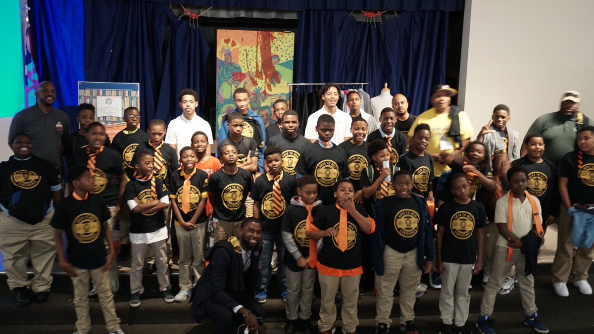 Pinderhughes28's tweet photo. We had an amazing time during our Boys To Men Conference sponsored by @BAL_1906, The Ryan Institute, and the Baltimore City Health Department! It was a great time. @BaltCitySchools https://t.co/qBZMbBtxqb