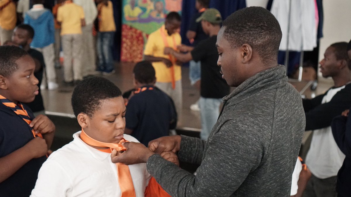 Pinderhughes28's tweet photo. We had an amazing time during our Boys To Men Conference sponsored by @BAL_1906, The Ryan Institute, and the Baltimore City Health Department! It was a great time. @BaltCitySchools https://t.co/qBZMbBtxqb
