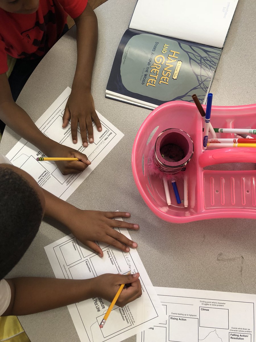 MsGeorgereads's tweet photo. #latepost students working hard on TL #PLOTCHART #workingtogether #classmates @Lamkin_Ele @CFISD_ELAR2_5 https://t.co/zQ1b9WvPWx