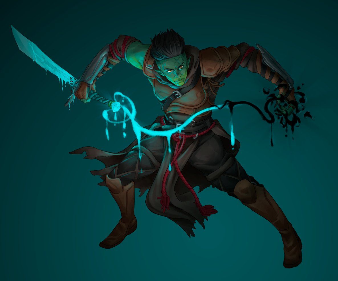 "We need to drop this fucker and get the hell out of Dodge!" 

Yes, A Fjord RPer. 

⛵Not new to Character or the Verse #CriticalRoleRP #MultiverseRP

⛵Can Be detailed/Descriptive. 

⛵6+ Years of RP Experience

⛵Typical Warlock, Fantasy Themes. 

⛵Retweets and ❤ Appreciated.