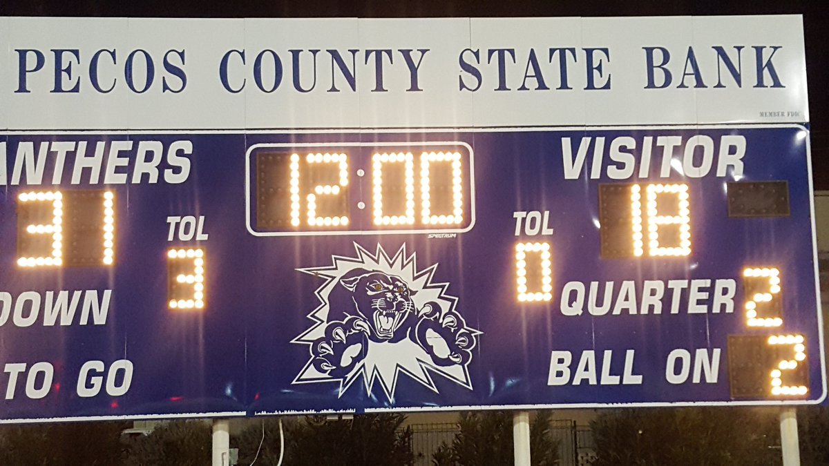 Fort Stockton HS tweet media