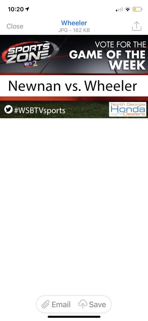 Wheeler High School tweet media