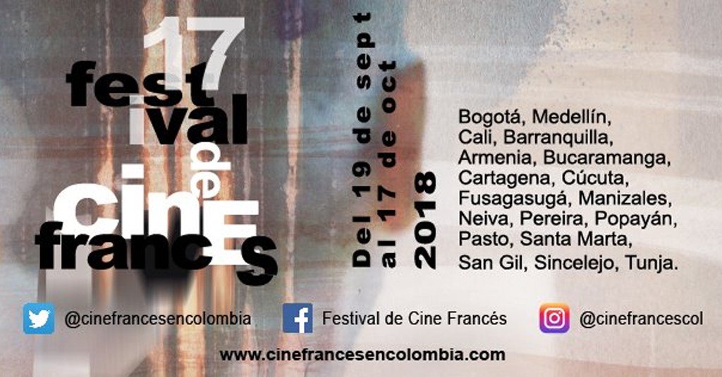 Hoy en cartelera:

- #LumièreComienzalaaventura🇲🇫 📽 1:15PM – 3:05PM – 5:35PM – 10:10PM
- #PasoAPaso🇲🇫 🚶‍♂ 3:00PM
- #CosasDeLaEdad 🇲🇫🤘 9:15PM
- #NosVemosAlláArriba🇲🇫☄ 7:00PM bit.ly/2N9FauP