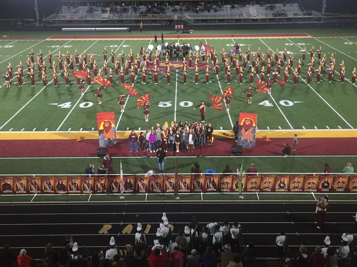 Raider Pride tweet media