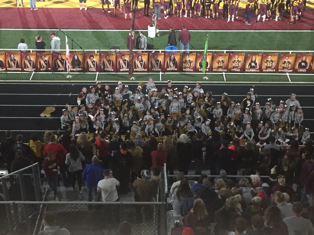 Raider Pride tweet media