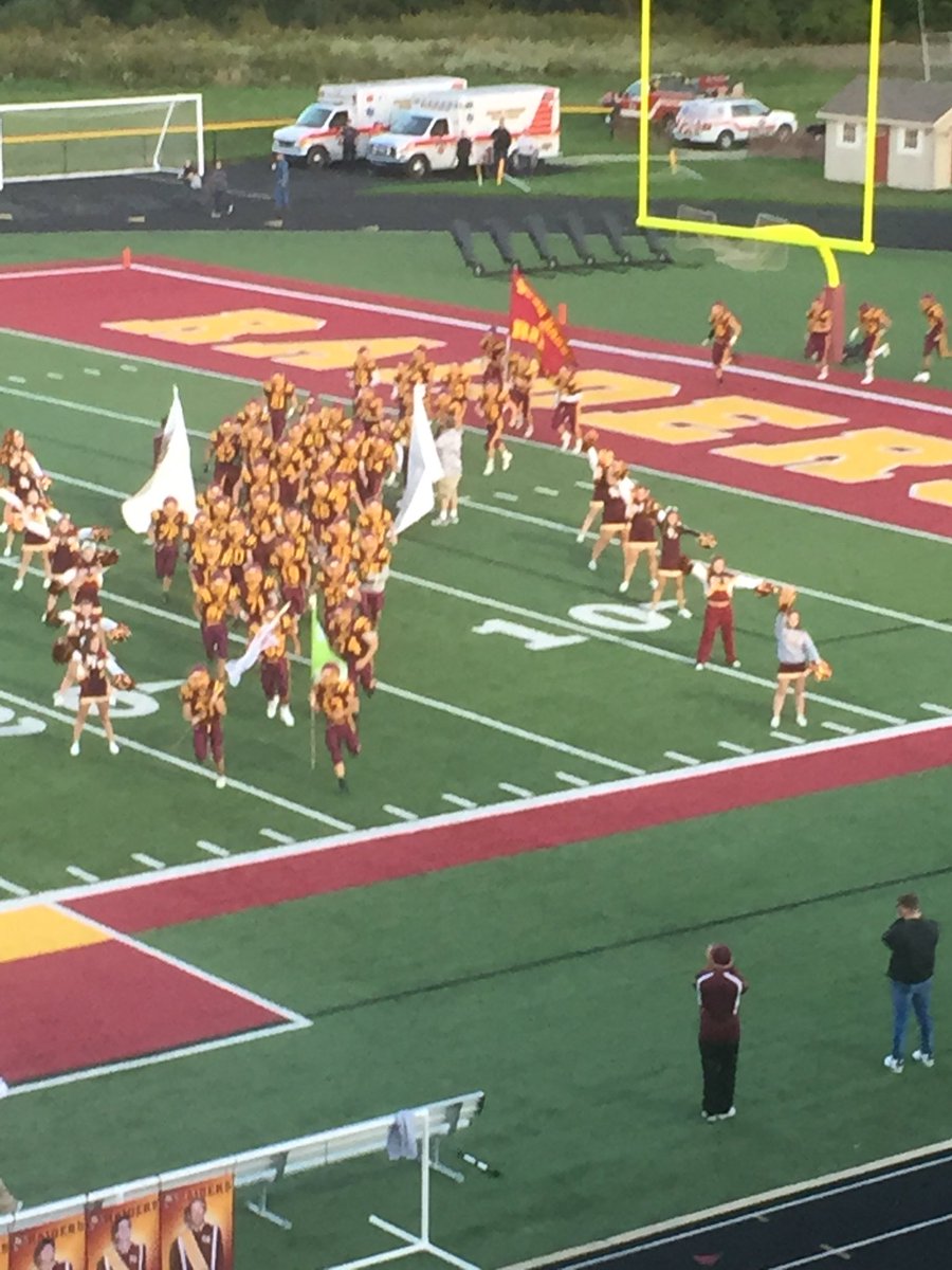 Raider Pride tweet media