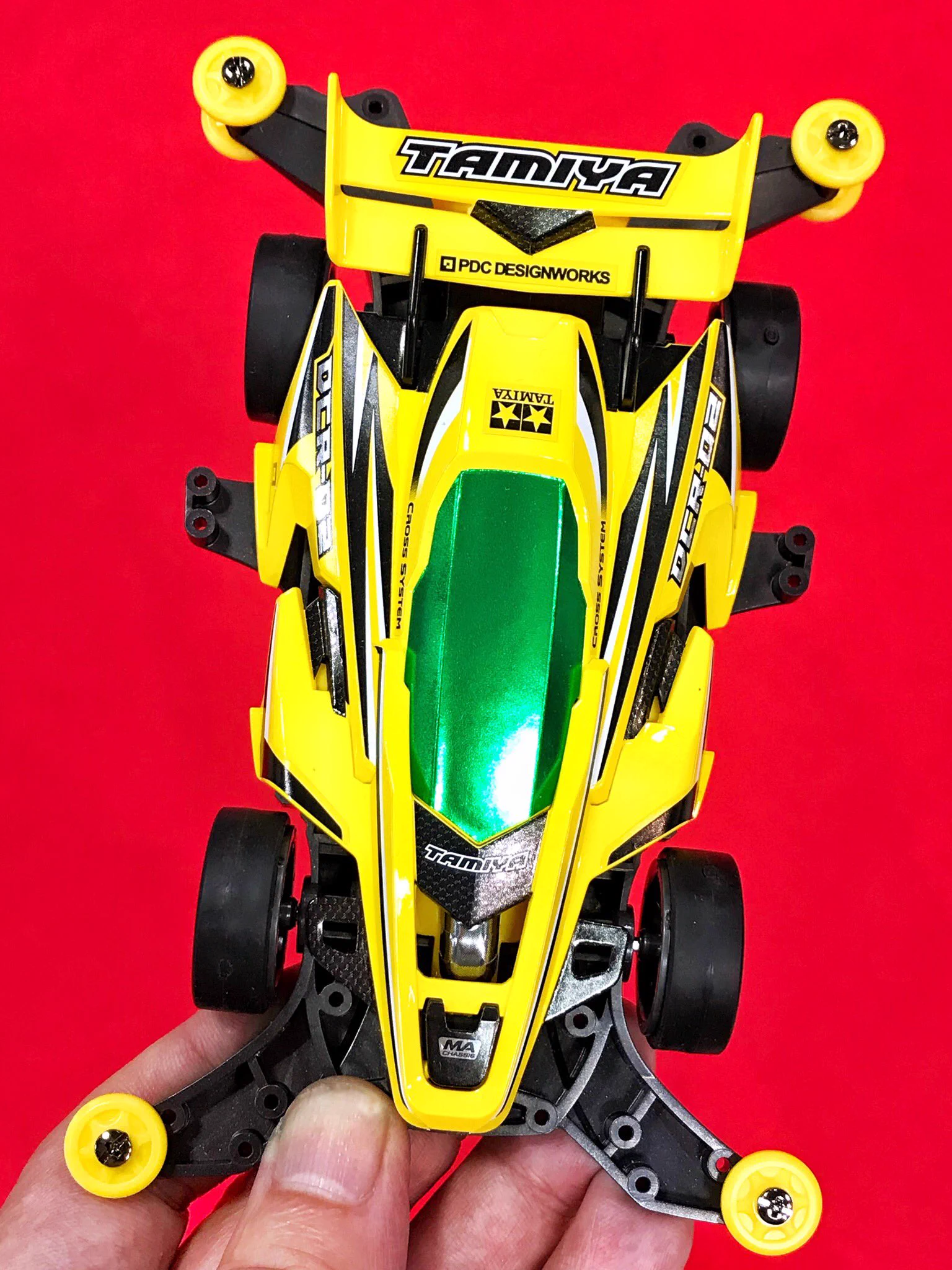 ミニ四駆【タミヤ公式】🚗🏁 on X: 