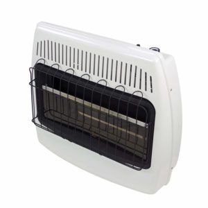 Dyna-Glo Ventless Propane Garage Heater Review- topheaters.review/best-propane-h…