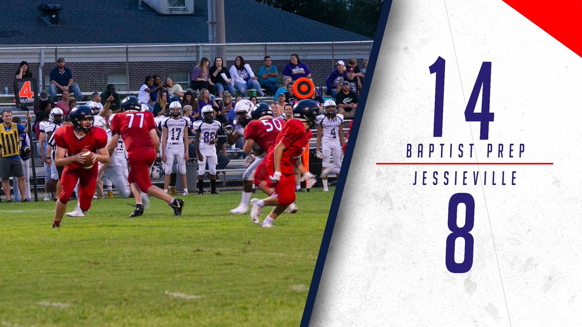 Baptist Prep Eagles tweet media