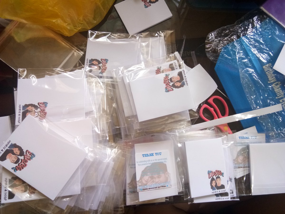 ATM. preparing for the birthday-charity. 

ELLENYAxPENG MillennialLove  

#ABSCBNBallFanFave Inigo Pascual 
#ABSCBNBallFanFave Maris Racal 
#ABSCBNBallShareTheLove  
#ABSCBNBall2018 

@MarNigoTheOFC 
<a href="/OneInigoPascual/">inigo 💎</a> <a href="/MissMarisRacal/">Maris Racal</a>