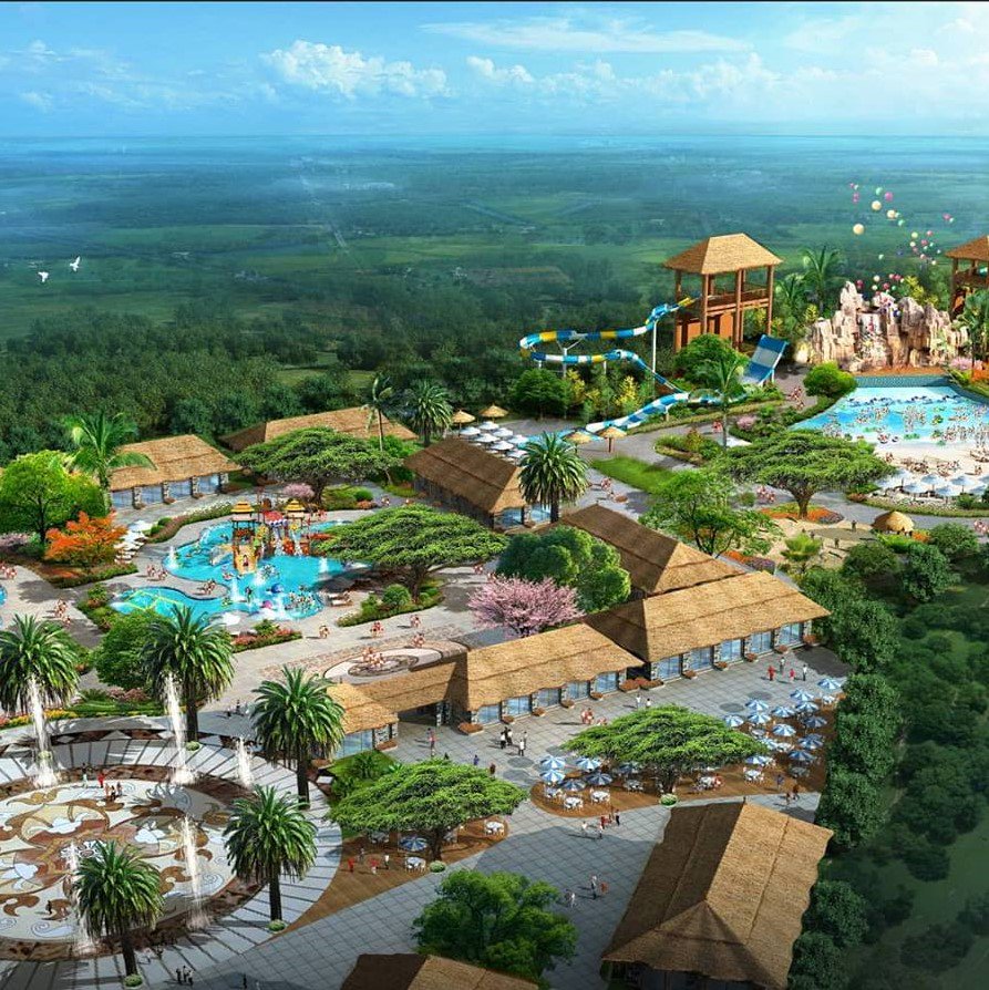 Kuriftu Resort and Spa (<a href="/KuriftuS/">Kuriftu Resorts</a>) will soon open #Ethiopia's first water park in Bishoftu (Debre Zeyit).