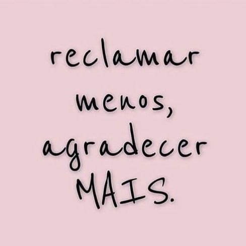 Admirava's tweet image. agradecer mais.