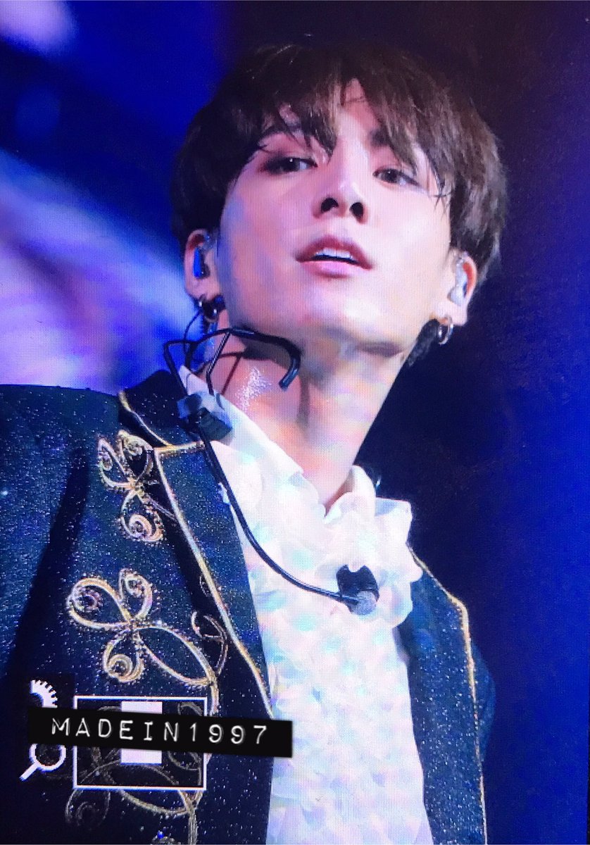 madein1997_jk's tweet photo. 180928 LYS in Newark #정국 #방탄소년단 #BTS⁠ ⁠ @BTS_twt 오늘 얼마나 이쁘냐면ㅠㅠㅠㅠㅠㅠㅠㅠㅠㅠㅠㅠㅠ https://t.co/3a9uNNnN2g