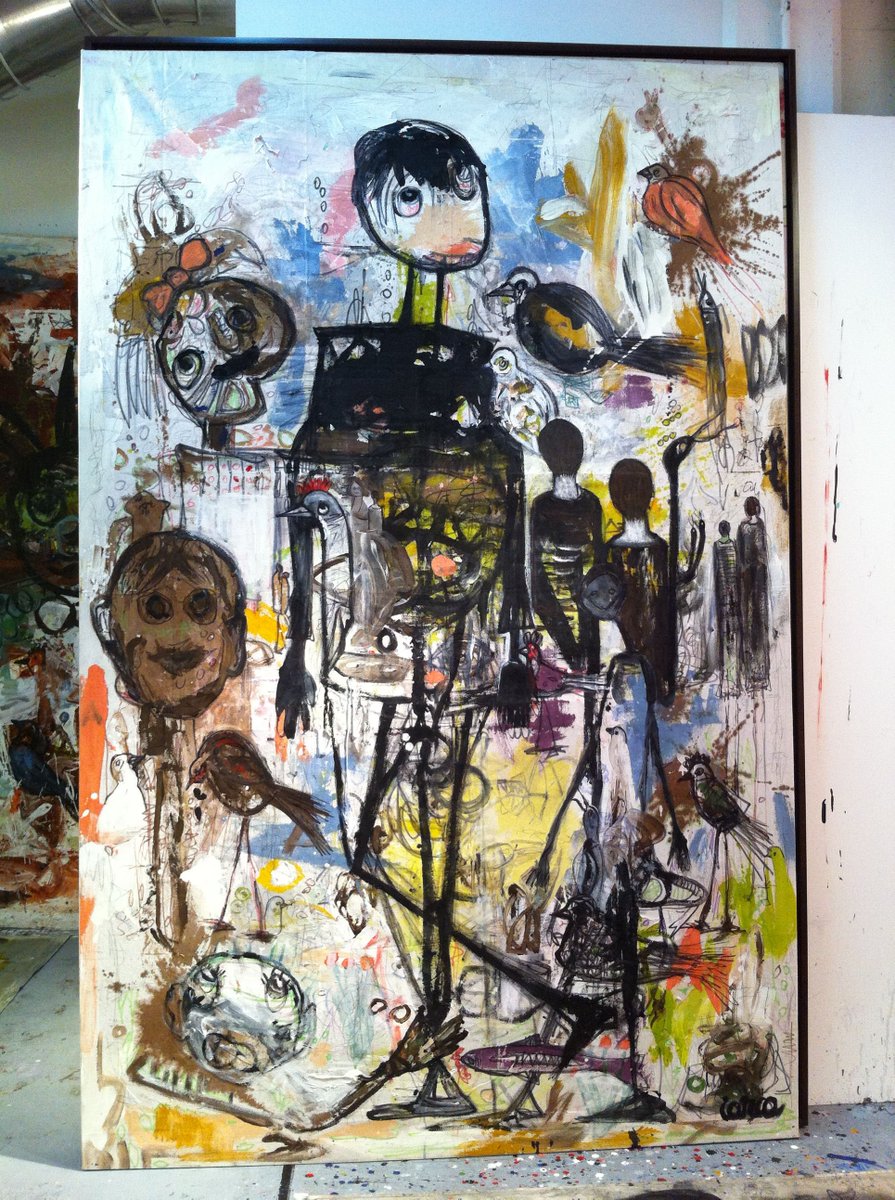 iarca1's tweet photo. ,#galerieperrotin,#michaelwernergallery,#evapresenhuber,#kamelmennour,#sadiecoleshq,#instaart,#massimodecarlo,#paddle8auction,#artsy,#waddingtoncustot,#paintings,#artgallery,#museums,#artcurator,#artcritics,#serpentinegallery https://t.co/DFgBzpUQgV