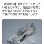 シンデレラの王子様がツイッターをやってたらこうなるwパリピにしか見えないw