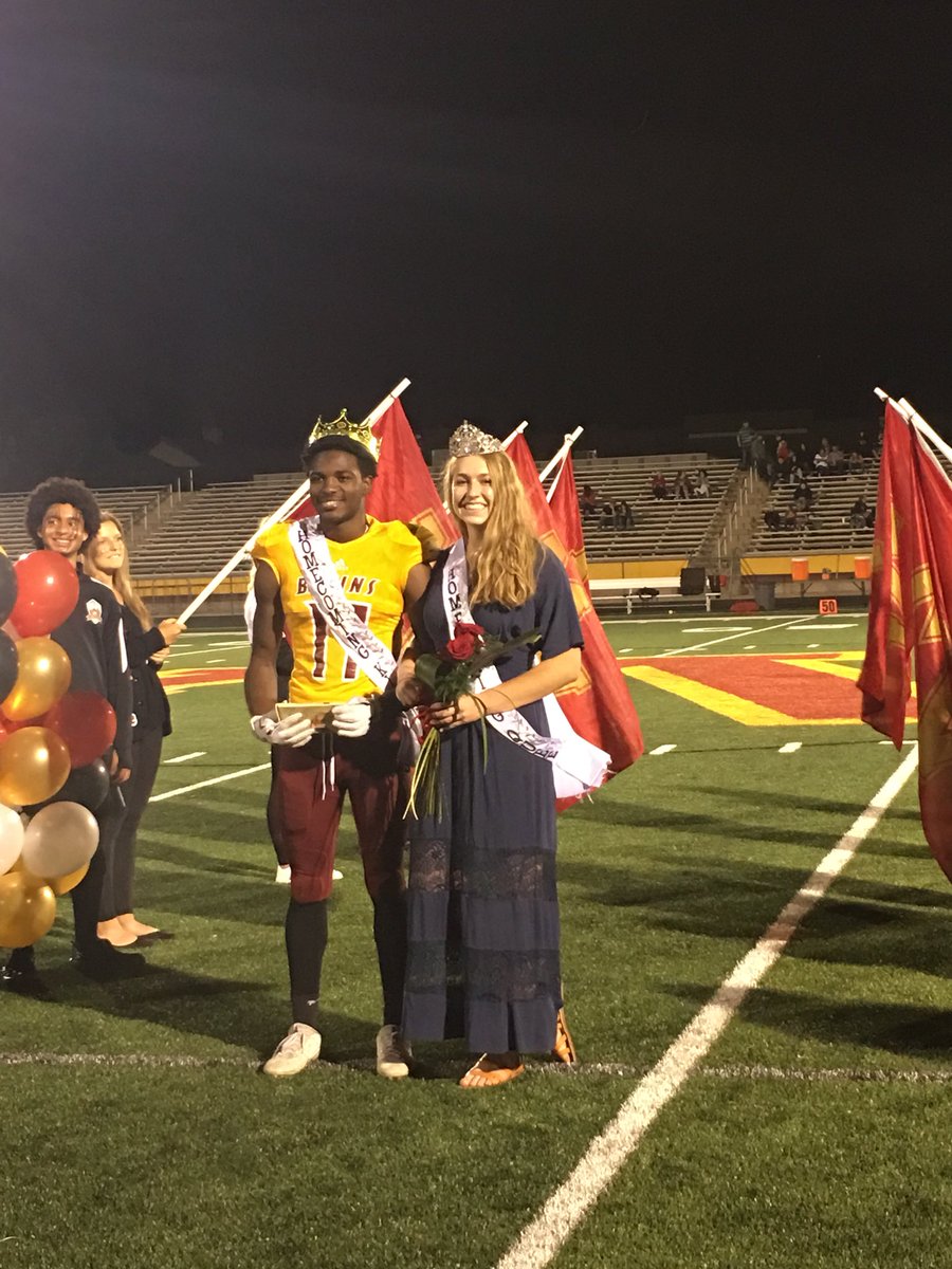 mvhsbruins's tweet image. Congrats to our MVHS 2018 Homecoming Royalty! King: JR Hayes Queen: Danja Stafford; 1st Attendants: Caimbre Bunton and David Herring; 2nd Attendants: Allison Medina and DJ Cameau! #BruinsRiseUp #alpineschools @Bruin_Crazies