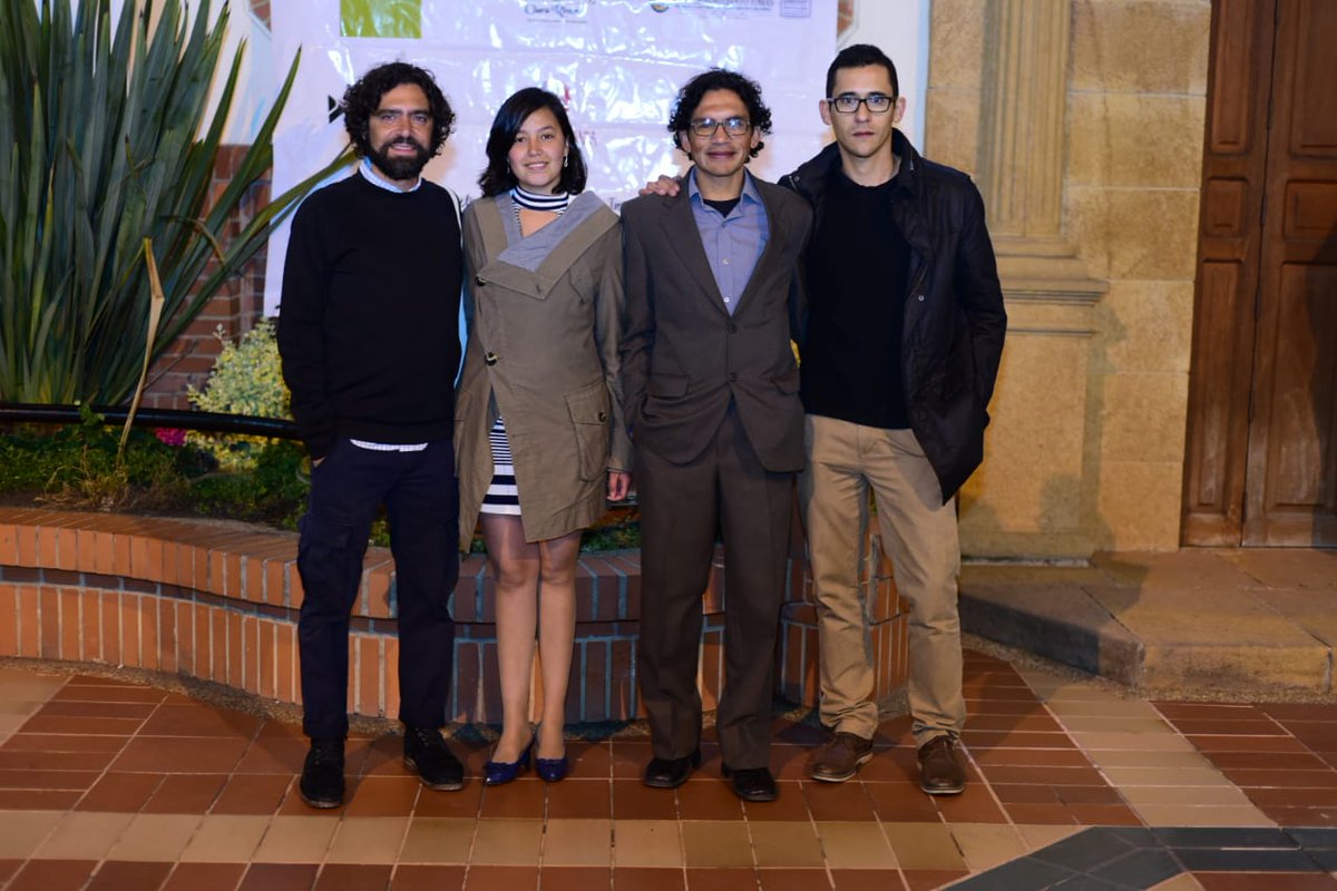 PremioEMF's tweet photo. Periodistas de Boyacá y Casanare, enriquecen el 'mejor oficio del mundo'.
 ¡Vive el periodismo de dos de los departamentos que han marcado la historia del país! https://t.co/26dI5oszEe
