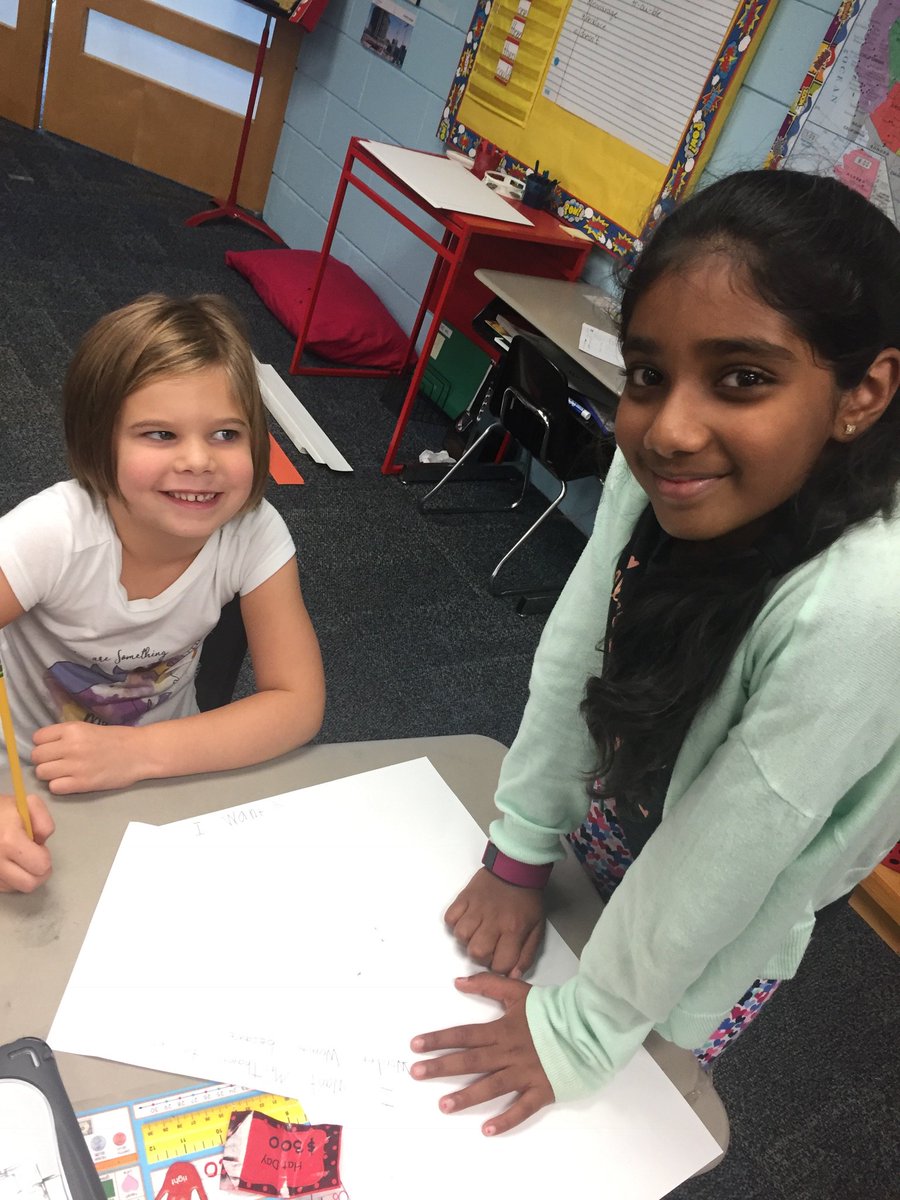 Prairie512Teach's tweet photo. I Lβ€οΈVE watching #Prairie5thgraders working with their 1st grade buddies. Leaders at work! @HasinaThomas #prairieproud #futureleaders https://t.co/uWVO47Vr3P