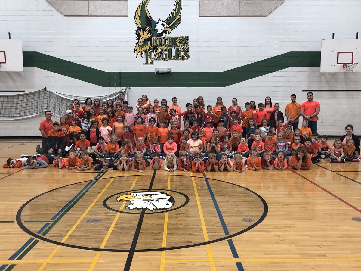 Every child matters. #OrangeShirtDay2018